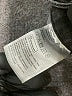 H&M Chevron-herringbone Gray Jeans Size 12 - photo 8