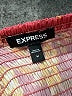 Express Burgundy Romper Size M - photo 4
