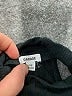 Garage Black Bodysuit Size S - photo 6