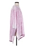 Akemi + Kin Pink Poncho Size XS - photo 4