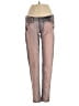 Mossimo Supply Co. Metallic Silver Jeans Size 1 - photo 1
