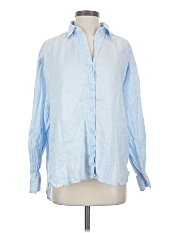 Babaton Long Sleeve Blouse (view 1)