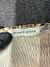Altar'd State 100% Polyester Floral Gold Skort Size S - photo 3