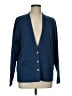 L.L.Bean Blue Cardigan Size L (estimated) - photo 1