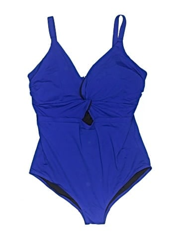 City Chic One Piece Swimsuit (view 1)