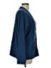 L.L.Bean Blue Cardigan Size L (estimated) - photo 4