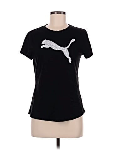 Puma Short Sleeve T-Shirt (view 1)