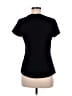 Puma Animal Print Black Short Sleeve T-Shirt Size M - photo 2