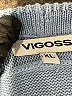 Vigoss Stripes Blue Pullover Sweater Size XL - photo 7