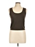Mono b Brown Tank Top Size L - photo 1