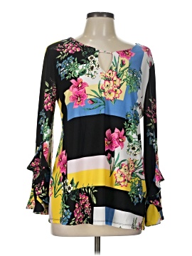 Melissa Paige 3/4 Sleeve Blouse