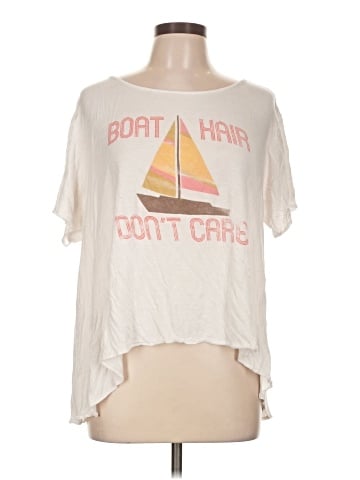 Judith March Short Sleeve T-Shirt (view 1)