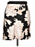 Babaton 100% Polyester Floral Black Casual Skirt Size 10 - photo 1