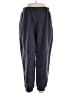 Garage Solid Blue Casual Pants Size L - photo 1