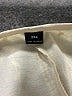 Shein Ivory Short Sleeve Blouse Size 2X - photo 7