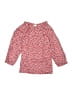 Crewcuts 100% Cotton Red 3/4 Sleeve Blouse Size 12 - photo 1