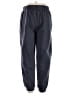 Garage Solid Blue Casual Pants Size L - photo 2