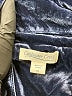 Coldwater Creek 100% Polyester Blue Blazer Size 16 - photo 6