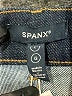 SPANX Blue Black Jeans Size 25 waist - photo 7