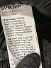 SPANX Blue Black Jeans Size 25 waist - photo 10