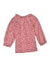 Crewcuts 100% Cotton Red 3/4 Sleeve Blouse Size 12 - photo 2