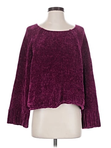 Moth Pullover Sweater (view 1)