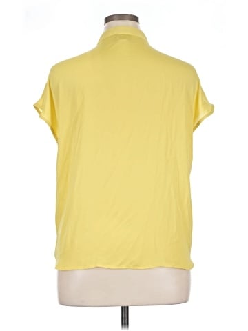 Worthington Short Sleeve Blouse (view 2)