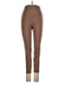 YPB Color Block Brown Active Pants Size S - photo 1
