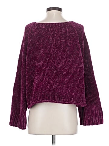 Moth Pullover Sweater (view 2)