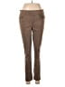 Tommy Hilfiger Solid Brown Tan Casual Pants Size 8 - photo 1