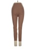 YPB Color Block Brown Active Pants Size S - photo 2