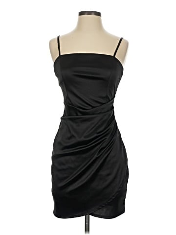 Emerald Sundae Cocktail Dress (view 1)