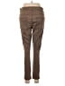 Tommy Hilfiger Solid Brown Tan Casual Pants Size 8 - photo 2