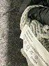 Real Clothes 100% Polyester Gray Turtleneck Sweater Size P (petite) - photo 7