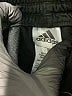 Adidas 100% Polyester Blue Track Pants Size 8 - photo 3