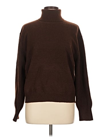 DAZY Turtleneck Sweater (view 1)