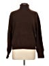 DAZY Brown Turtleneck Sweater Size L - photo 1