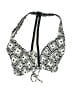 Old Navy Print White Swimsuit Top Size XL - photo 1