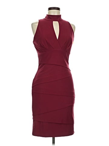 White House Black Market Cocktail Dress (view 1)