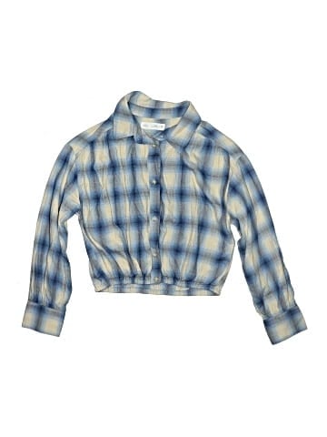 Zara Long Sleeve Blouse (view 1)