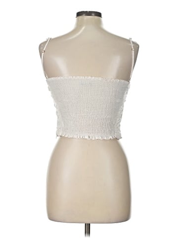 Zara Sleeveless Blouse (view 2)