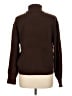 DAZY Brown Turtleneck Sweater Size L - photo 2