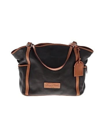 Dooney & Bourke Leather Tote (view 1)