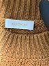 Kookai Brown Turtleneck Sweater Size Med (2) - photo 7