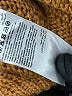 Kookai Brown Turtleneck Sweater Size Med (2) - photo 9