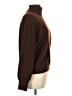 DAZY Brown Turtleneck Sweater Size L - photo 4