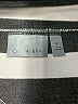 Athleta Stripes Silver Casual Skirt Size M - photo 4