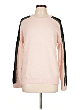 Minnie Rose Cashmere Pullover Sweater