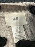 H&M Solid Gray Pullover Sweater Size XL - photo 7