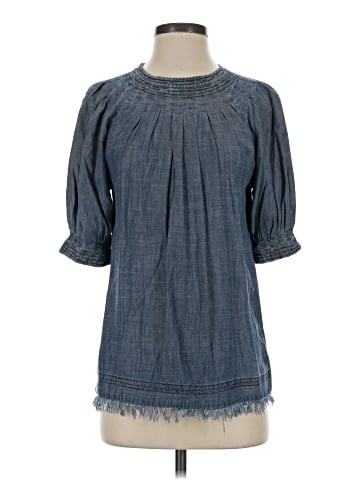Trina Turk 3/4 Sleeve Blouse (view 1)